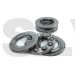 HC438-S - Roulement de pied de pales principale   Ø10x Ø18 x 5,5 - Goblin 630/700 (2pcs)  